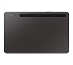 Планшет Samsung Galaxy Tab S8 11 8/128GB 5G Dark Grey (SM-X706BZAA) - мініатюра 2