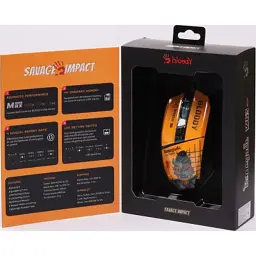Мишка A4Tech W63 Max USB Renegade Sunset (4711421000529) - мініатюра 12