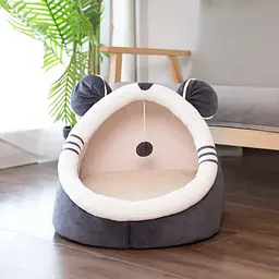 Затишна лежанка для тварин Derby Pet Beds Grey M