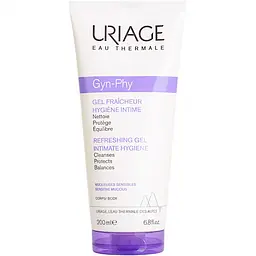 Гель для інтимної гігієни Uriage Gyn Phy 200 мл