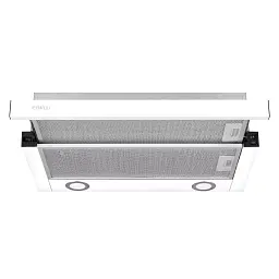 Витяжка телескопічна Perfelli TL 6622 WH 1000 LED