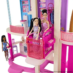 Ігровий набір Barbie Нові пригоди Будинок мрії (JKG84) - мініатюра 12