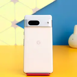Смартфон Google Pixel 7 8/128GB Snow Б/У [174745]