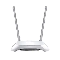 Бездротовий маршрутизатор (роутер) TP-Link TL-WR840N [47037] - мініатюра 1