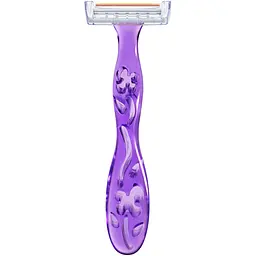Бритва жіноча BIC Miss Soleil Colour Collection без змінних картриджів 4 шт. - мініатюра 5
