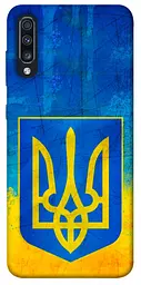 Чохол Demsky Символіка України для Samsung Galaxy A70 (A705F)