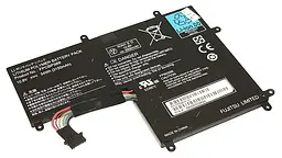 Акумулятор для ноутбука Fujitsu-Siemens FPCBP389 Lifebook Q702 10.8V Black 3150 mAh - мініатюра 2