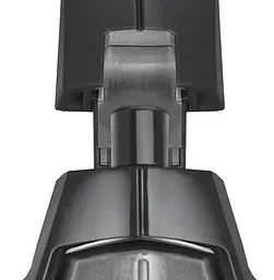 Ігрова гарнітура Real-EL GDX-7680 Black (GDX-7680 Black) - мініатюра 8