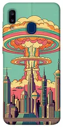 Чохол Demsky Сolorful explosion для Samsung Galaxy A20 / A30