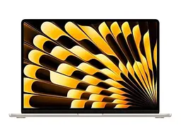 Ноутбук Apple MacBook Air 15 2026 M5 10 core GPU 24GB 1TB Starlight (MDVF4)