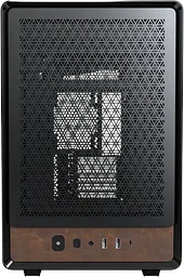 Корпус Montech Heritage Black (HERITAGE (B)) - мініатюра 2
