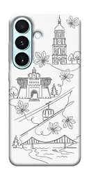 TPU чохол Demsky Kyiv spirit для Samsung Galaxy S26