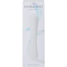 Вібратор Iroha MAI Tsuru White SO8065 [100975] - мініатюра 7