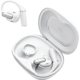 Навушники TWS JBL Sense Pro (JBLSENSEPROWHT) White UA - мініатюра 3
