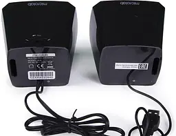 Акустична система Microlab 2.0 B-16 Black (B-16) - мініатюра 3
