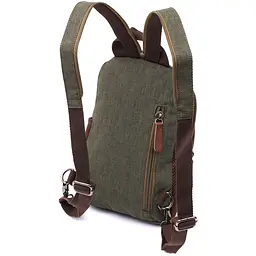 Текстильний рюкзак Vintage 19х28х10 см sum0023490 - мініатюра 2