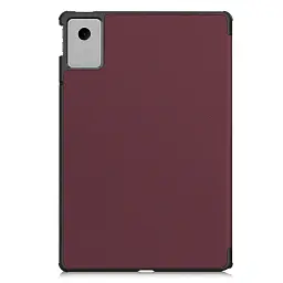 Чохол до планшета BeCover Smart Case Lenovo Idea Tab Plus 12.1" Red Wine (715085) - мініатюра 3