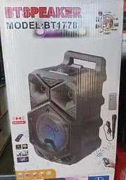 Акустична система XPRO ZQS-4210 потужний звук (MER-15647_1381) - мініатюра 5