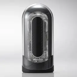 Мастурбатор Tenga Flip Zero Gravity Electronic Vibration Black - мініатюра 5
