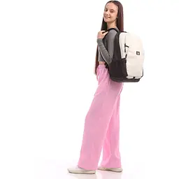Рюкзак GoPack Education Teens 185 бежевий (GO25-185L-3) - мініатюра 12