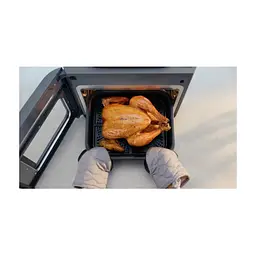 Мультипіч Ninja 12-in-1 Multi-Cooker, Oven & Air Fryer (SFP700EU) - мініатюра 4