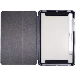 Чохол Zagg Gear4 Brompton Case для Samsung Tab S7 11.0 (T870 / T875 / T786) Smoke Clear (GEA702006249) - мініатюра 3