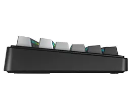 Клавіатура ігрова Aula Mechanical F-75 Wireless Black-Grey Gasket Reaper Switch Hot-Swap 2.4G/Bluetooth - мініатюра 5