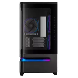 Корпус Asus Prime AP202 ARGB Tempered Glass без БЖ (90DC00P0-B19000) Black - мініатюра 4