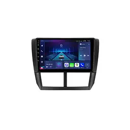 Штатний головний пристрій EasyGo SUB901-F50 9 inch Subaru Forester 2008-2012 Impreza 2007-2012