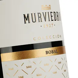 Вино Murviedro Coleccion Bobal Roble червоне сухе 0.75 л - мініатюра 3