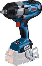 Гвинтоверт ударний акумуляторний Professional GDS 18V-1000 18В Bosch teh0025282 - мініатюра 2