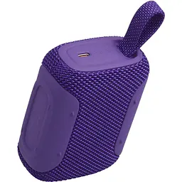 Портативна акустика JBL GO 5 Purple (JBLGO5PUR) [163929] - мініатюра 5