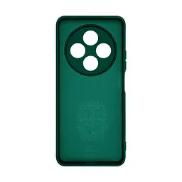 Чехол ArmorStandart ICON для Xiaomi Redmi 14C 4G / Redmi A4 / Poco C75 Camera cover Dark Green (ARM81634) - мініатюра 2