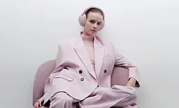 Навушники Sony WH-1000XM6 Sand Pink (WH1000XM6P.CE7) - мініатюра 10