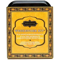 Набір для масажу Kama Sutra Weekender Kit, 7 шт - мініатюра 3