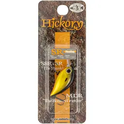 Воблер ZipBaits Hickory SR 34mm 3.2g #050R - мініатюра 2