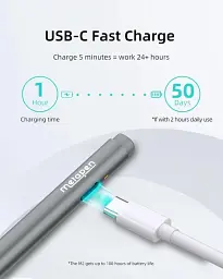 Стилус Metapen M2 для Microsoft Surface з 4096 рівнями натискання - мініатюра 2