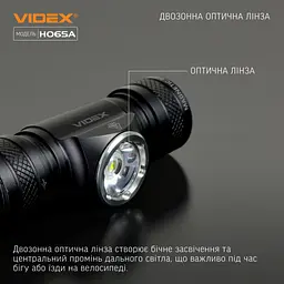 Ліхтар Videx VLF-H065A 1200Lm 5000K (VLF-H065A) - мініатюра 5