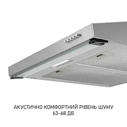 Витяжка плоска MINOLA HPL 633 I - мініатюра 10