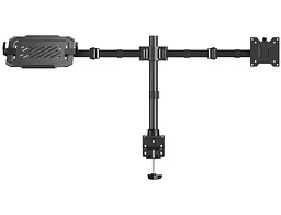 Кронштейн для монітора та ноутбука OfficePro MA-113-B 17–49 дюймів - мініатюра 2