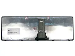 Клавіатура для LENOVO IdeaPad G500s, G505s, S500, S510p, Z510, Flex 15, 15D (RU Black з рамкою). Оригінал. - мініатюра 2