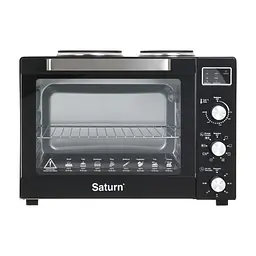 Електропіч Saturn ST-EC3306