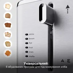 Тостер AENO TS3 (ATS0003) - мініатюра 6