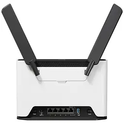 Маршрутизатор Mikrotik Chateau Pro ax (H53UiG-5HaxQ2HaxQ) - мініатюра 3