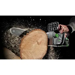Пила ланцюгова акумуляторна EGO CS1400E (35 см, 13.5 м/с, 56 В, без акумуляторів та зарядного пристрою) - мініатюра 2