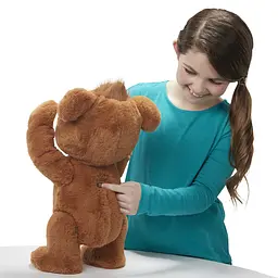 Інтерактивна іграшка Hasbro FurReal Friends Ведмедик (E4591) - мініатюра 11
