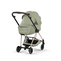 Люлька складана Mios/Coya 5.0 Style Sage Green - мініатюра 3