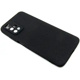 Чохол до мобільного телефона Dengos Carbon Xiaomi Redmi 10 black (DG-TPU-CRBN-134) - мініатюра 3