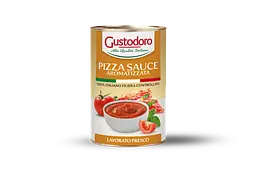 Соус томатний для піци AROMATIZZATA GUSTODORO (4,1 кг)