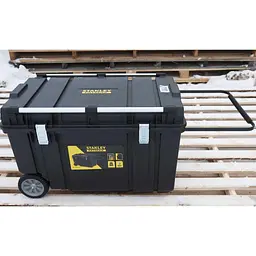 Ящик Stanley FatMax 240L CHEST професійний на колесах 92х55х55 см (FMST1-75531) - мініатюра 3